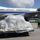 Llegan a Cuba 68 toneladas de arroz, parte de un salvavidas de China a La Habana