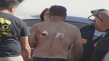 comerciante en el suroeste de miami fue asaltado esta madrugada