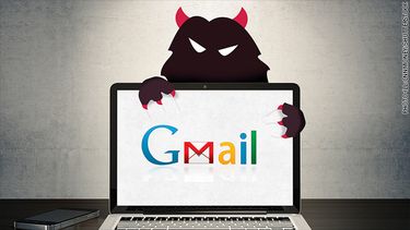 americateve | (CNNMoney) ? Si tu cuenta de Gmail fue hackeada, culpa a tus amigos.
