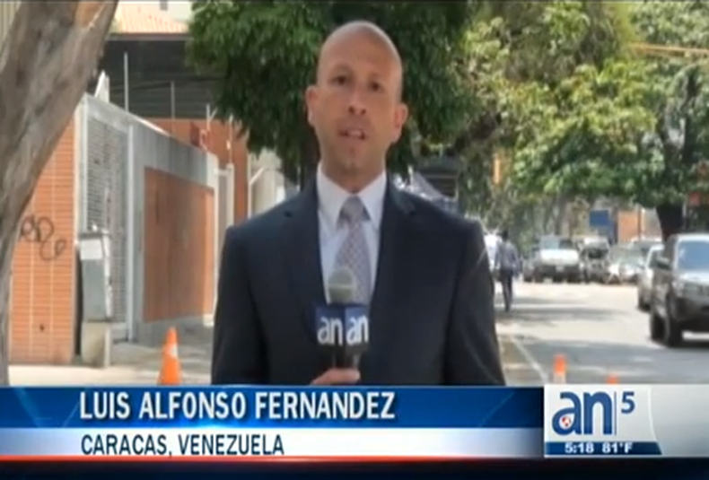 El lado oscuro de la situación en Venezuela es la tortura y la represión contra los manifestantes detenidos.