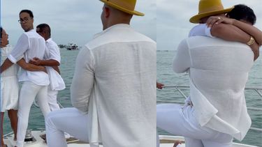 asi le pidieron matrimonio al influencer cubano ¡pollito tropical