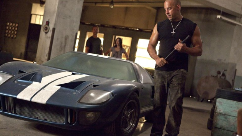rapido y furioso