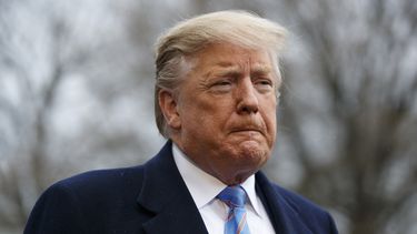 Trump monta maquinaria recaudadora de fondos para el 2020