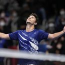 Kecmanovic salva 6 match points y vence a Evans en Tokio