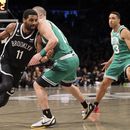 Nike pone fin a su relación con Kyrie Irving