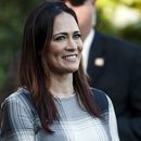 Vocera de primera dama será jefa de prensa de Casa Blanca