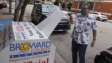 AP Explica: Cómo declara AP vencedores en elecciones de EEUU
