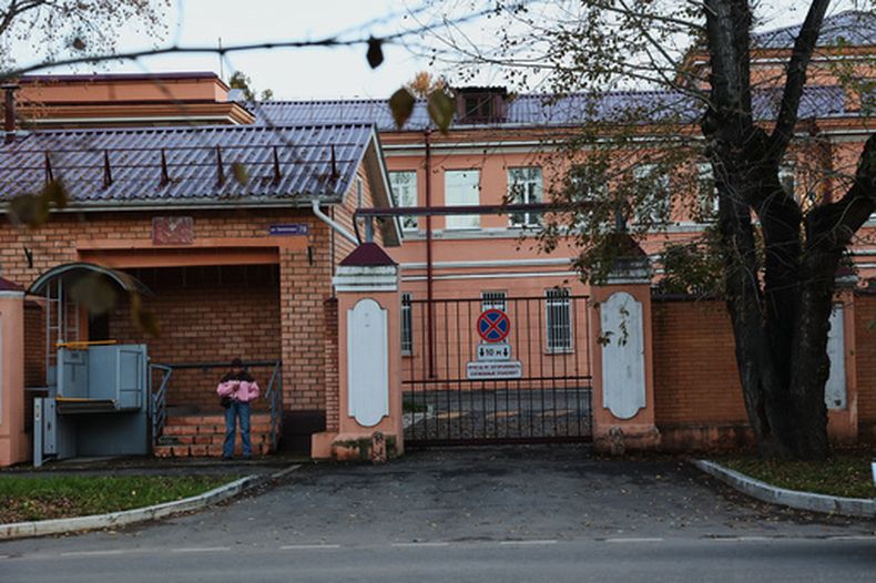 Vista del Instituto de Investigación Anti-Peste de Irkutsk de Siberia y el Lejano Oriente, en Irkutsk, Rusia, el miércoles 7 de octubre de 2026. (Foto AP)