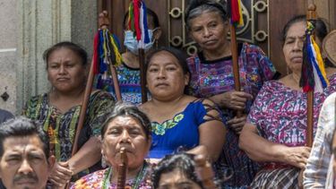 La calma vuelve a Guatemala tras la confirmación de segunda vuelta electoral