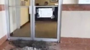 depositan cenizas en oficina de secretaria drna