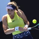 Refugiada ucraniana Yastremska cae en la final de Lyon