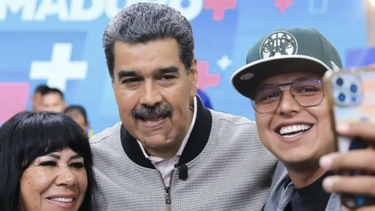 TikToker Emmanuel Marcano se arrepiente de asistir al programa de Maduro