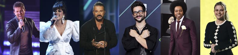 ESP-MUS GRAMMY-LATINOS