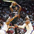 Heat da la vuelta al final y supera a los Suns