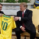 Trump dice que Bolsonaro hizo un trabajo muy sobresaliente