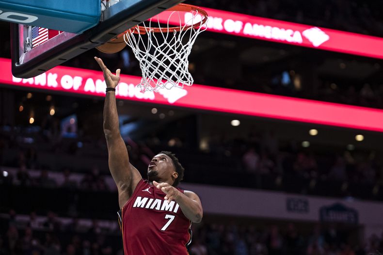 DEP-BAS HEAT-HORNETS