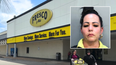 cubana empleada de fresco y mas en homestead es arrestada por fraude organizado dentro del supermercado