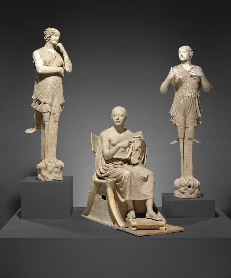 ESP-ART GETTY-ITALIA-DEVOLUCIÓN