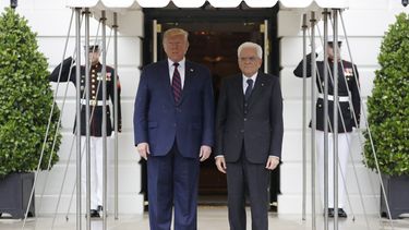 Trump pide Italia aumentar su gasto en defensa
