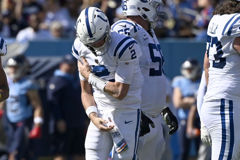 DEP-NFL COLTS-RYAN