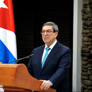 Bruno Rodríguez anuncia que conversaciones con EEUU no muestran progreso y lleva sanciones a la ONU Bruno Rodríguez anuncia que conversaciones con EEUU no muestran progreso y lleva sanciones a la ONU