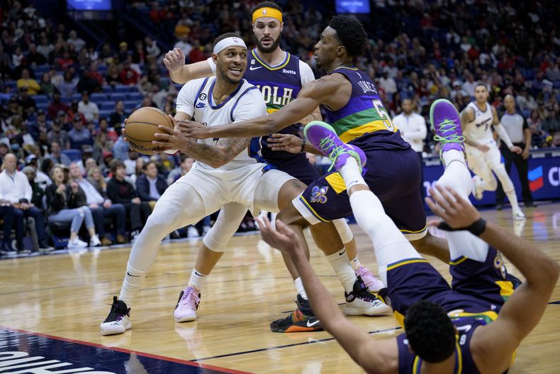 DEP-BAS WIZARDS-PELICANS
