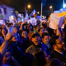 Las protestas en Guatemala por el escándalo electoral marcan la ruta hacia el balotaje presidencial
