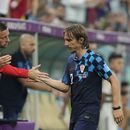 Modric se va del Mundial pero comparte escenario con Messi