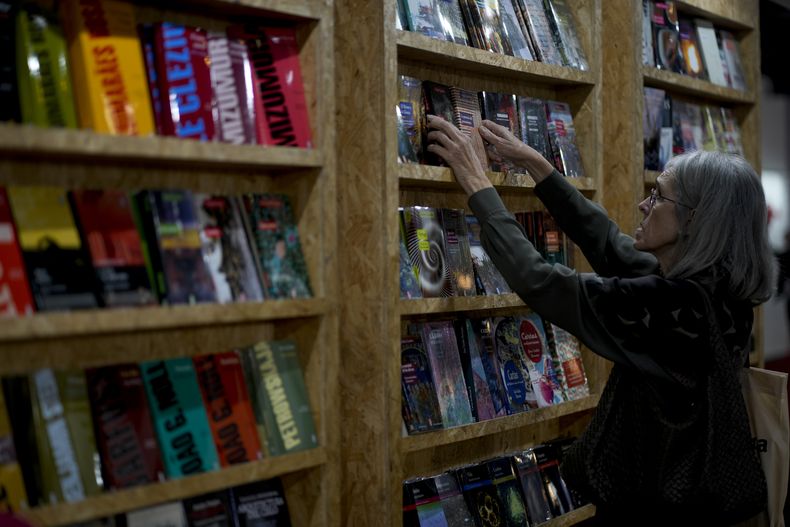 ESP-LIB FERIA BUENOS AIRES