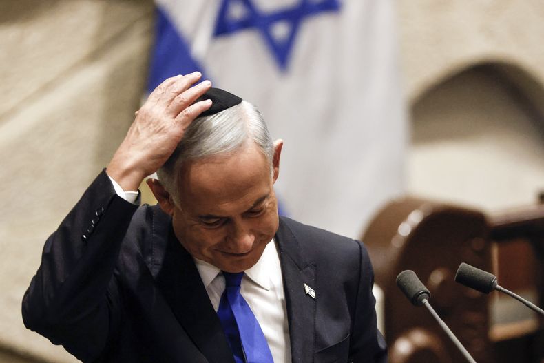 MOR-GEN ISRAEL-GOBIERNO