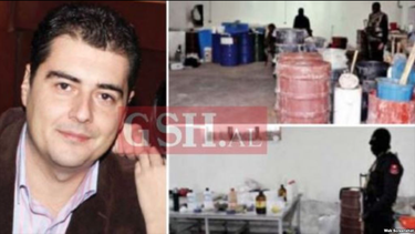 nieto del exdictador comunista de albania condenado por trafico de cocaina desde cuba