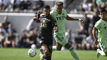 MLS: LAFC avanza a la final al golear 3-0 a Austin