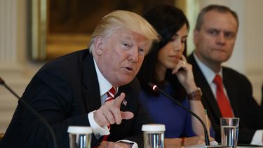 Trump: “Siempre dije la verdad sobre Comey”
