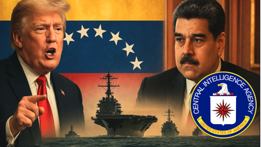 trump autoriza operaciones encubiertas de la cia en venezuela: aumenta la presion contra nicolas maduro