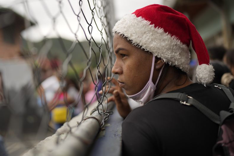 AMS-ECO VENEZUELA-NAVIDAD