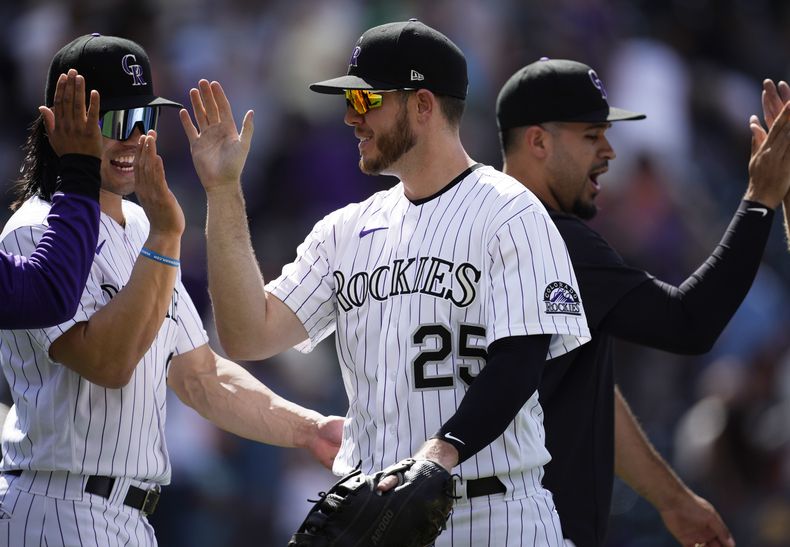 DEP-BEI GIGANTES-ROCKIES