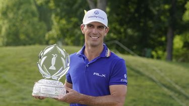 Horschel asegura con eagle la victoria en Memorial