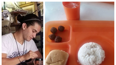 un trabajador de etecsa es despedido por publicar una foto de su almuerzo