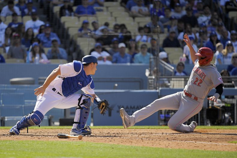 DEP-BEI ROJOS-DODGERS