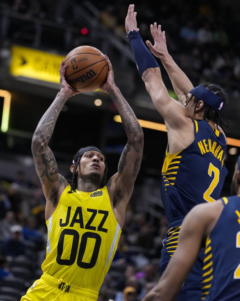 DEP-BAS JAZZ-PACERS