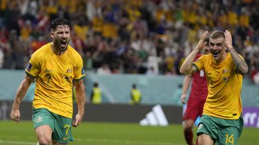 Australia, de la admiración a Messi al no tenemos presión