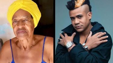 randy malcom anuncia la muerta de su abuela con un emotivo mensaje