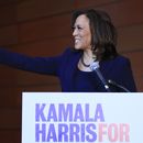 Senadora Kamala Harris se lanza por la presidencia de EEUU