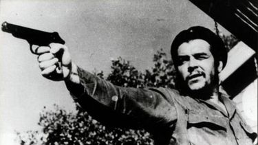 Che Guevara fue el responsable de cientos de fusilamientos en Cuba.&nbsp;