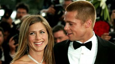jennifer aniston rompio el silencio y hablo sobre brad pitt