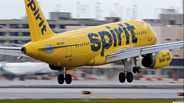 spirit airlines tambien dejara de volar a cuba