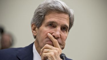 Kerry regresa a Medio Oriente a impulsar acuerdos