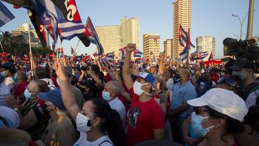 Cuba libera algunos manifestantes procesados mientras apelan
