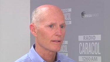 rick scott: ya hay fecha para la eleccion de donde saldra el sustituto del senador estatal frank artiles