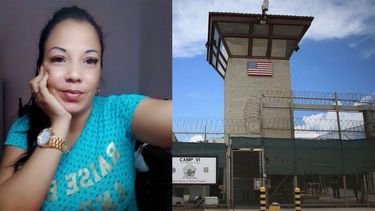 ex fiscal cubana agredida por humberto lopez sera trasladada a la base naval de guantanamo
